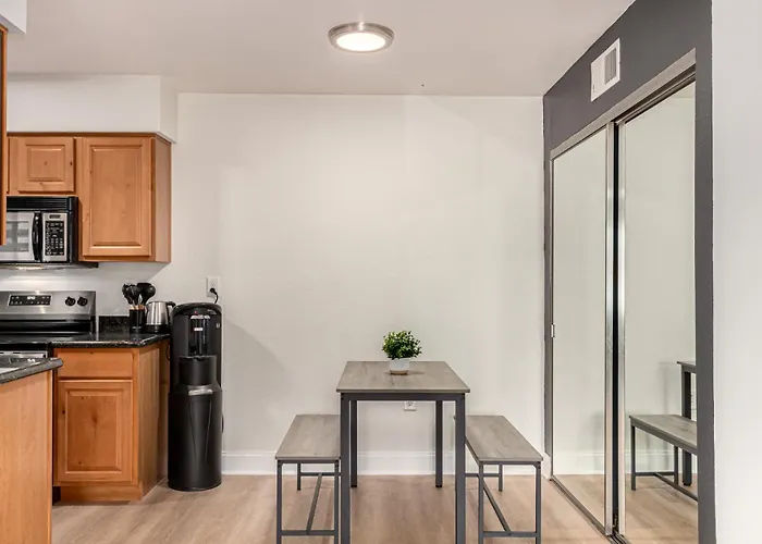 Experience The Of Living Apartment *