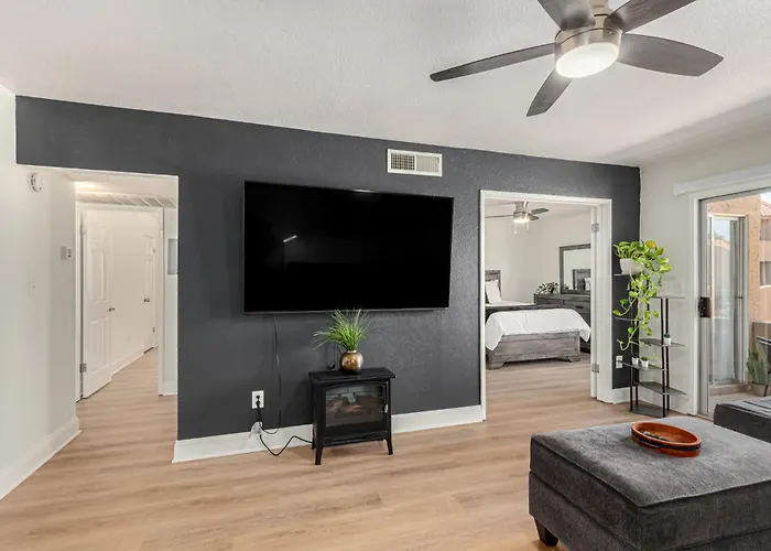 Apartment Experience The Of Living Scottsdale